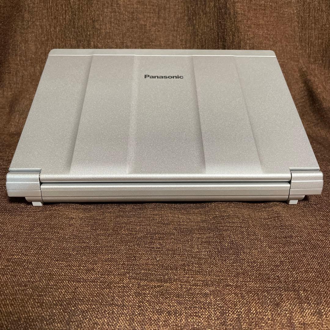 Windowsノート本体 Panasonic Let's Note CF-SV8T12VS I5 8GB