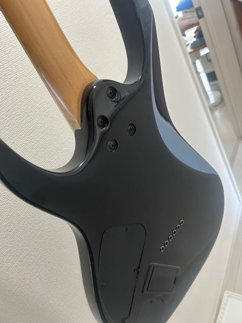 Ibanez RGシリーズ ブラックエレキギター