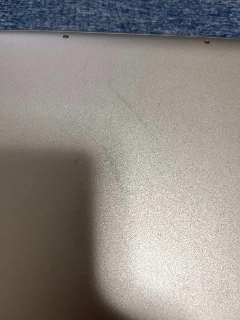 【美品】　MacBook Pro 13inch Mid2012シルバー 充電器付