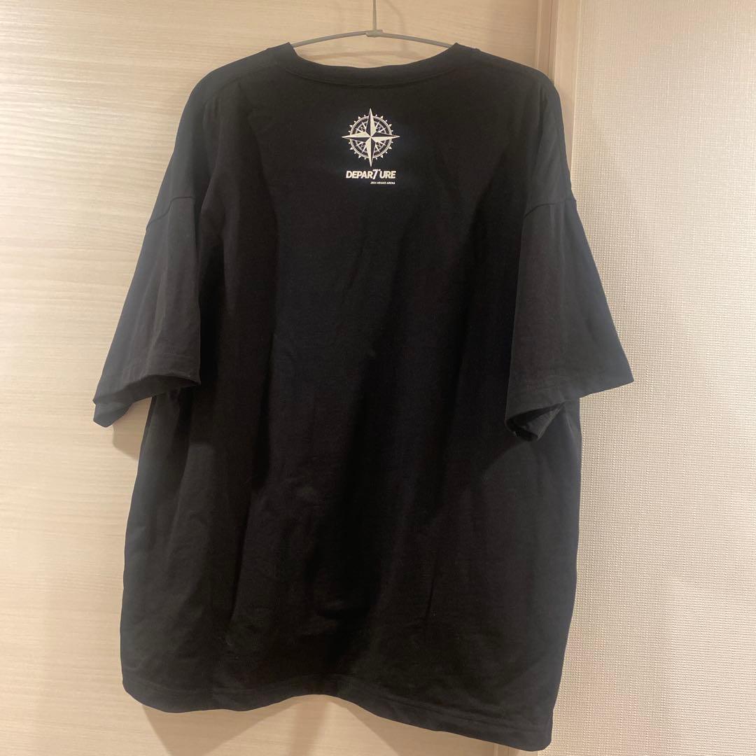 IMP. DEPARTURE ツアーTシャツ