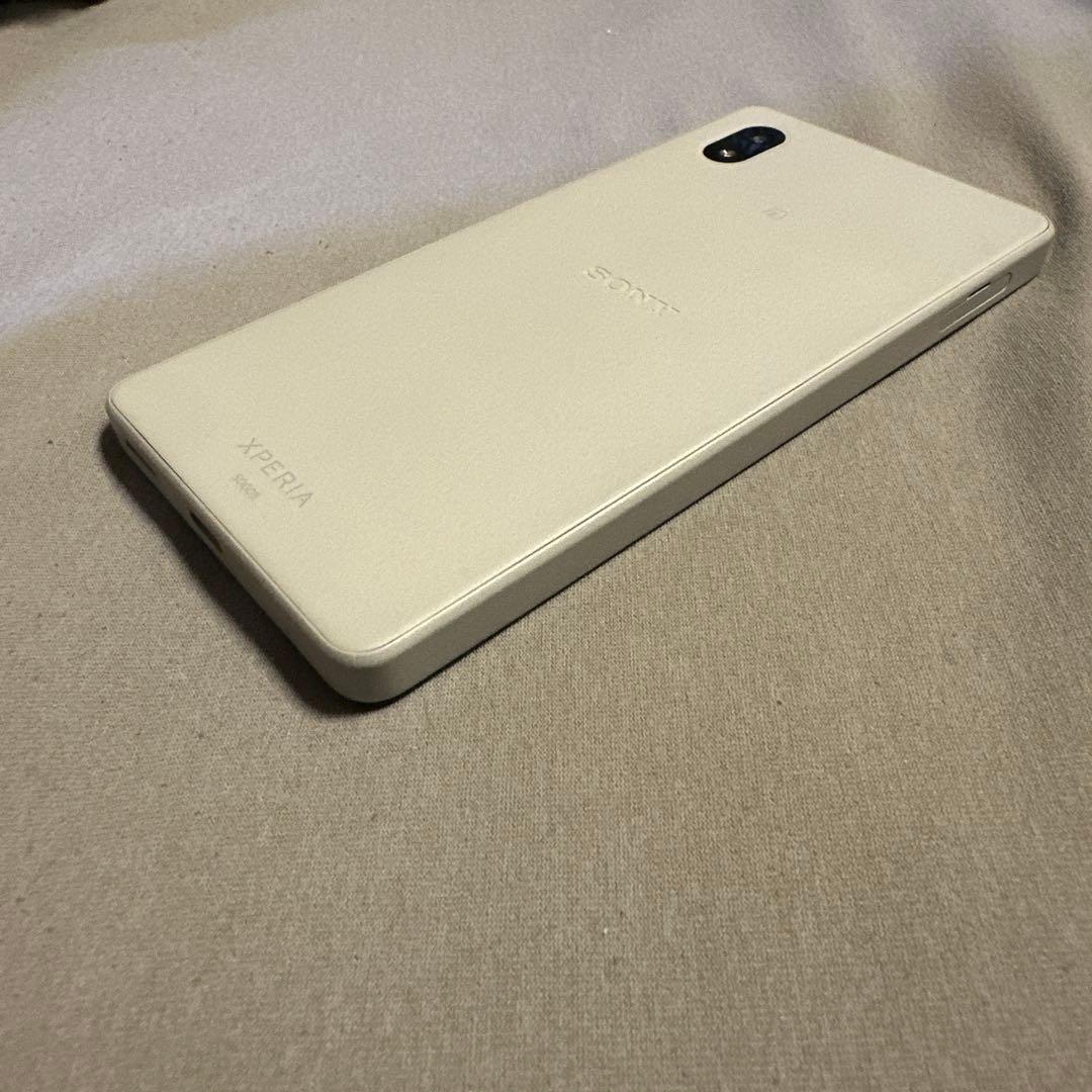 Xperia ace III SOG08 SiMフリー 3