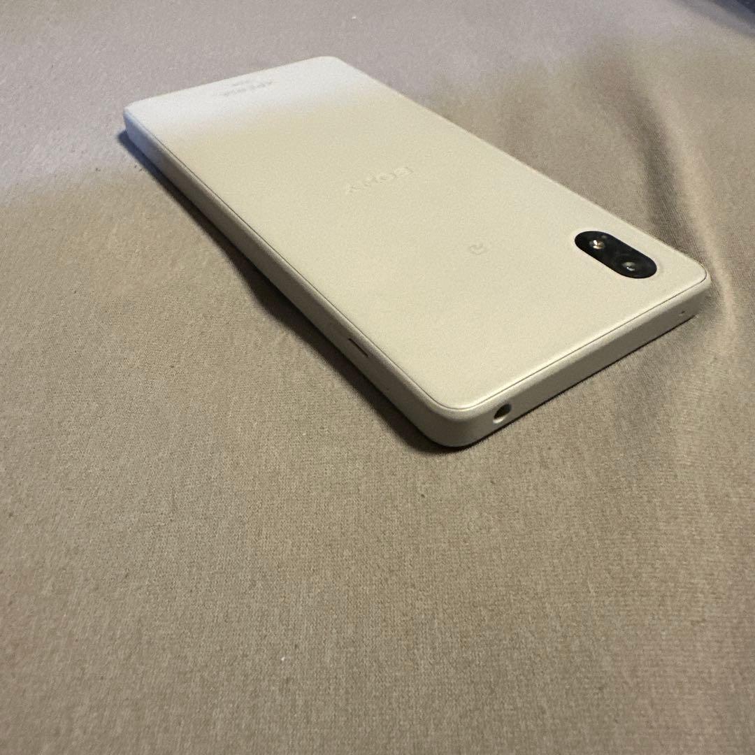 Xperia ace III SOG08 SiMフリー 3