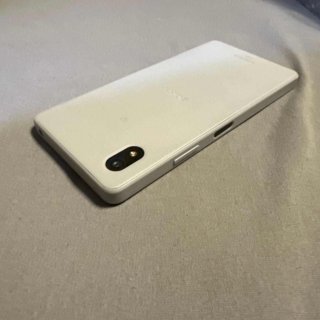 Xperia ace III SOG08 SiMフリー 3