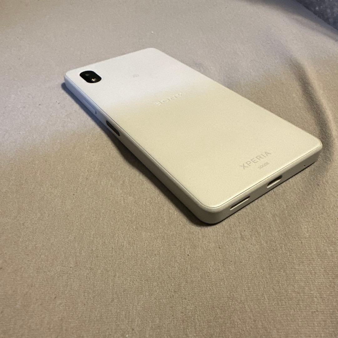 Xperia ace III SOG08 SiMフリー 3