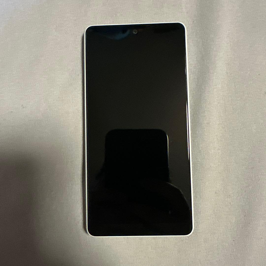 Xperia ace III SOG08 SiMフリー 3