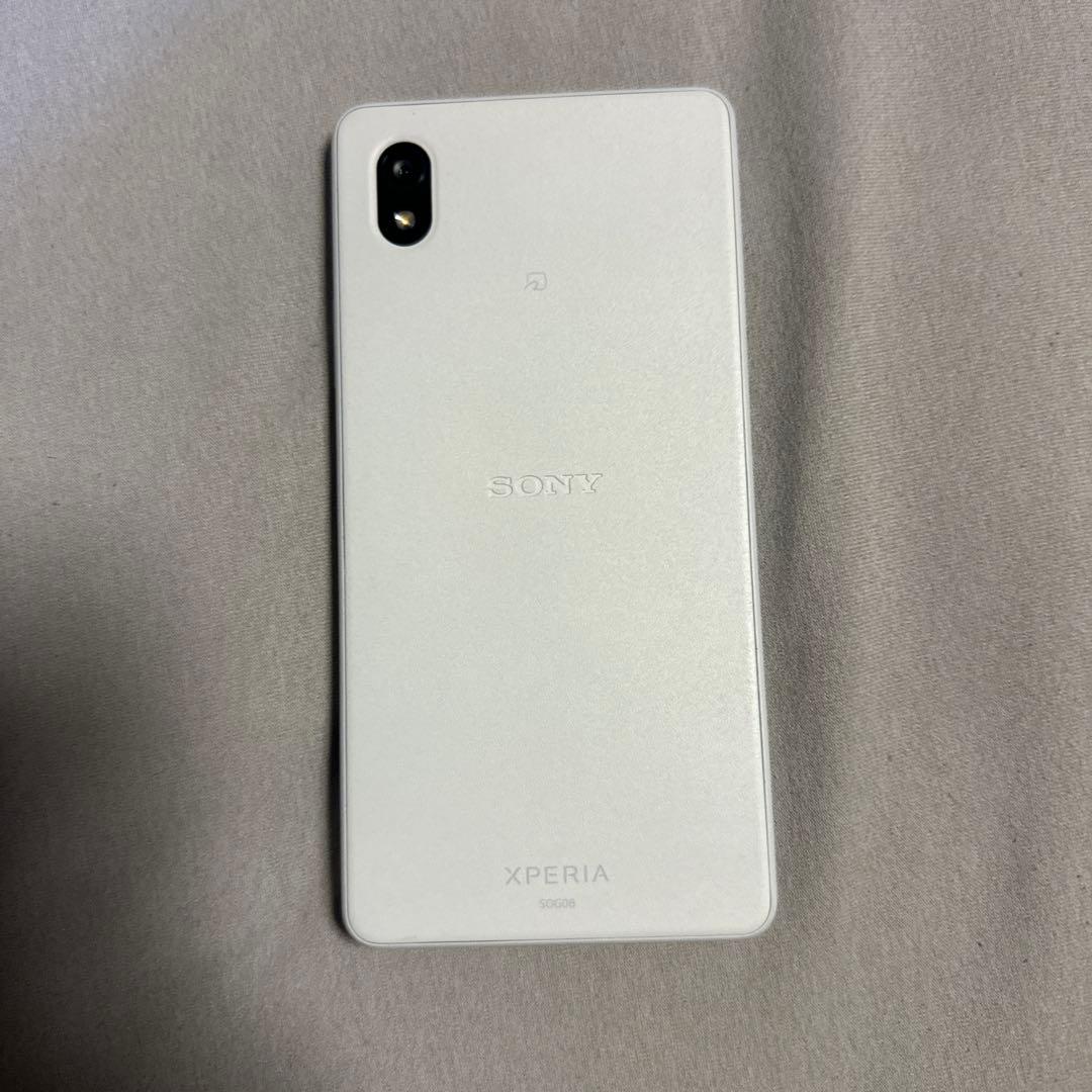 Xperia ace III SOG08 SiMフリー 3