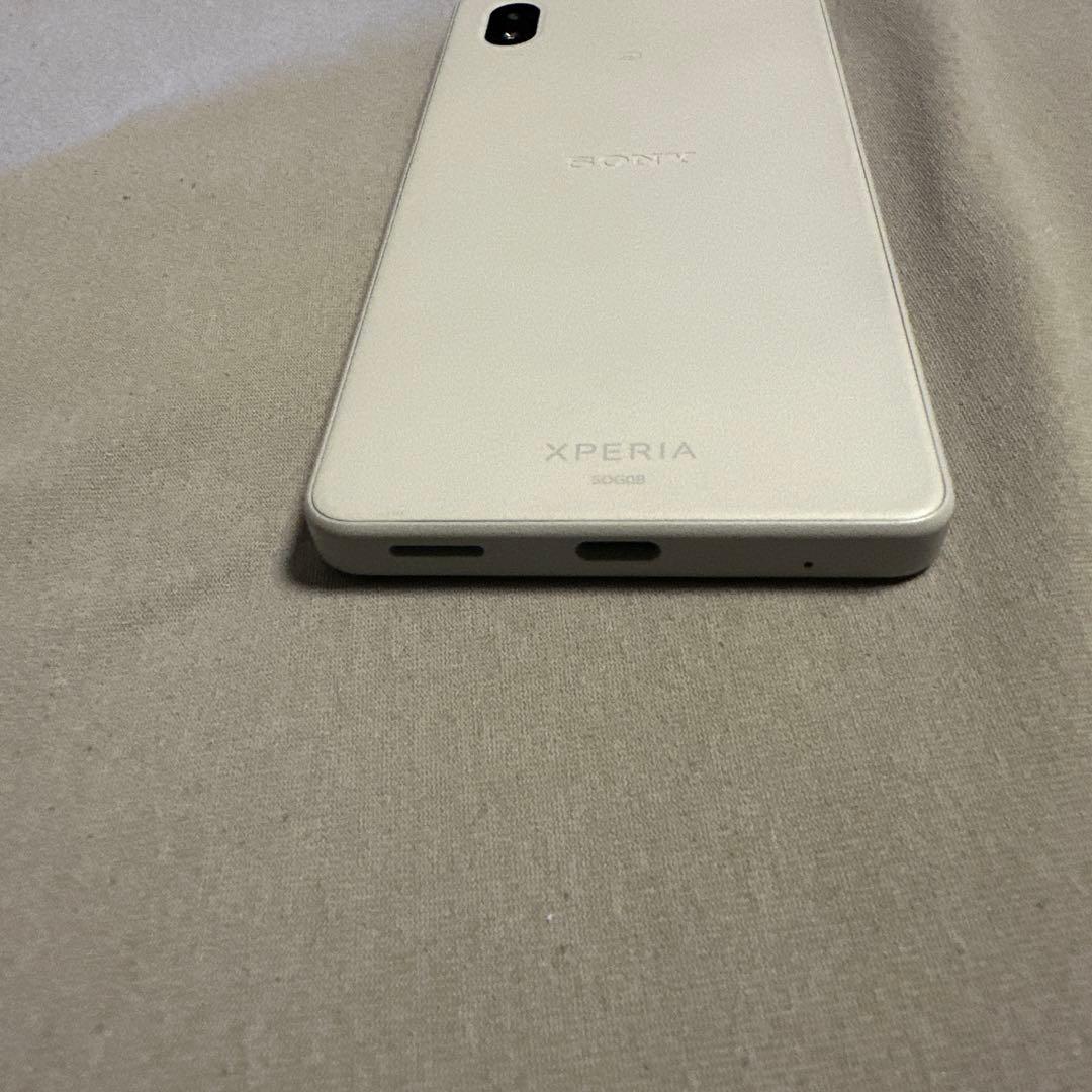 Xperia ace III SOG08 SiMフリー 3