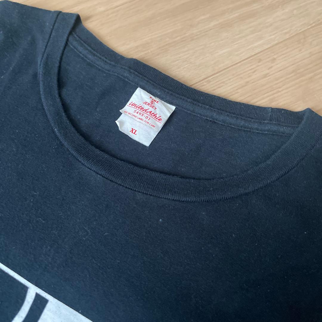 【激レア】SUPER BEAVER 渋谷逆太郎Tシャツ　XL