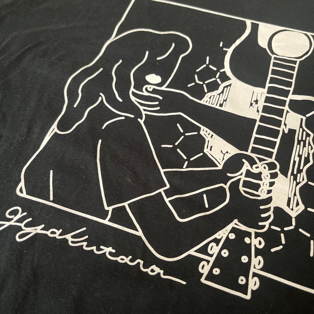 【激レア】SUPER BEAVER 渋谷逆太郎Tシャツ　XL