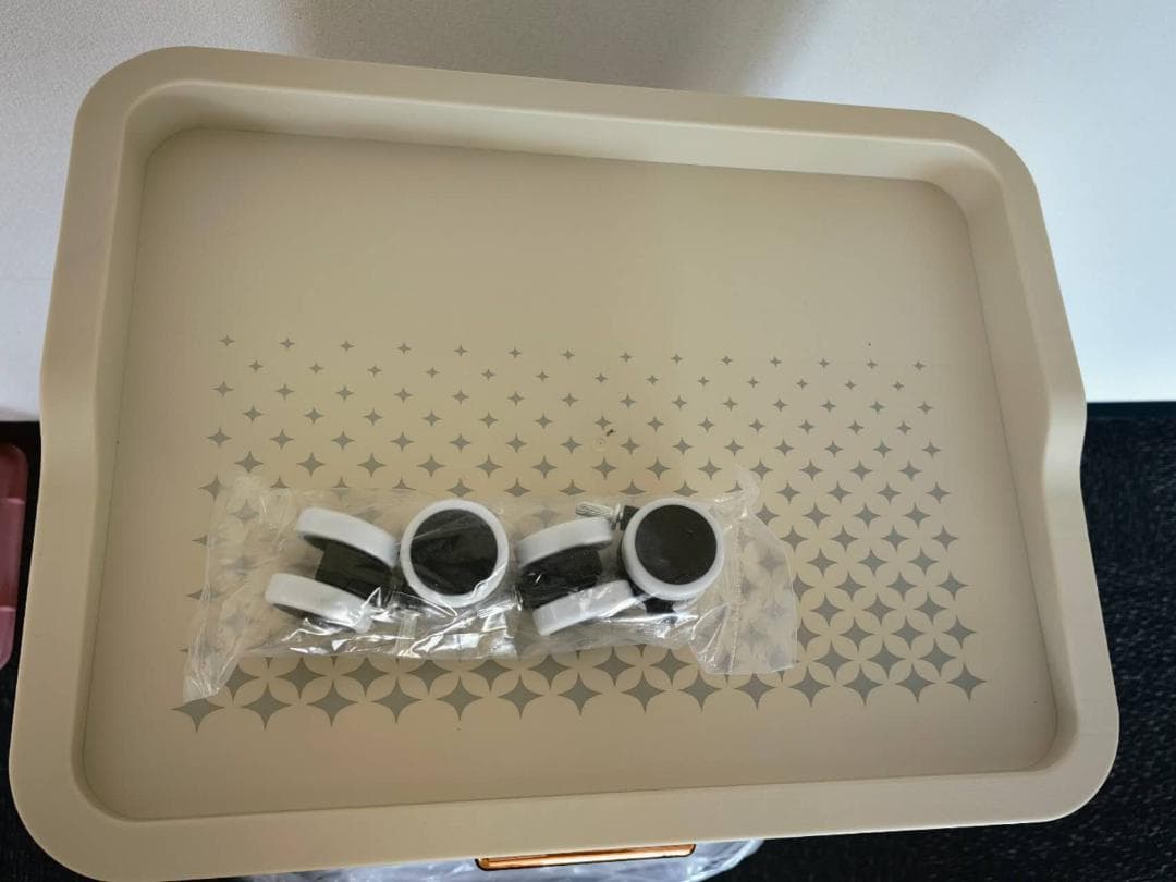 収納チェスト クローゼットチェスト北欧風 おしゃれ 組立不要 (5層,42cm)