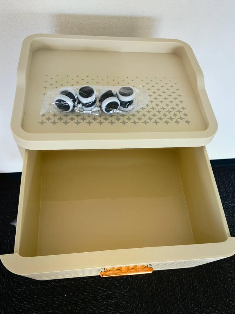 収納チェスト クローゼットチェスト北欧風 おしゃれ 組立不要 (5層,42cm)