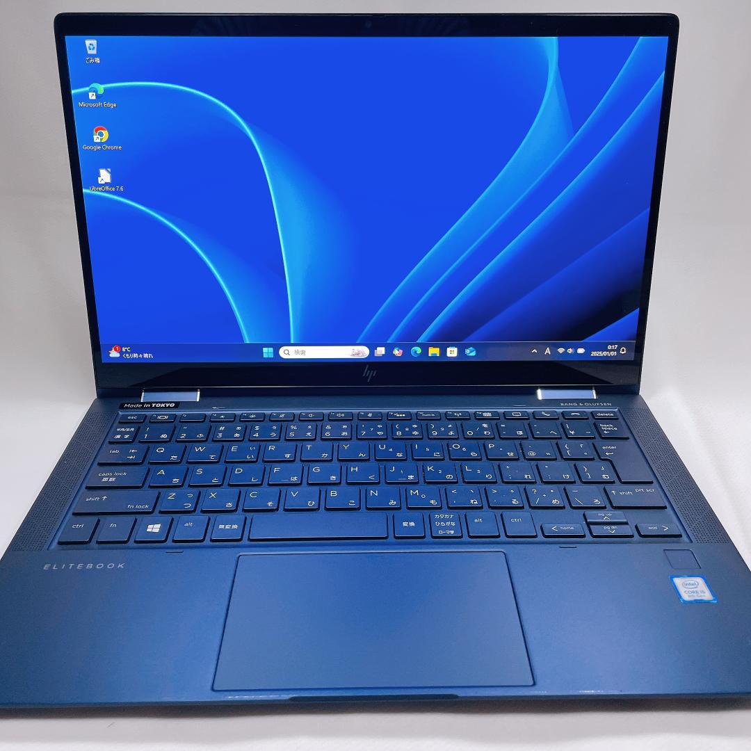 ★1kg軽量 2in1★ HP Dragonfly 16GB 256GB 573