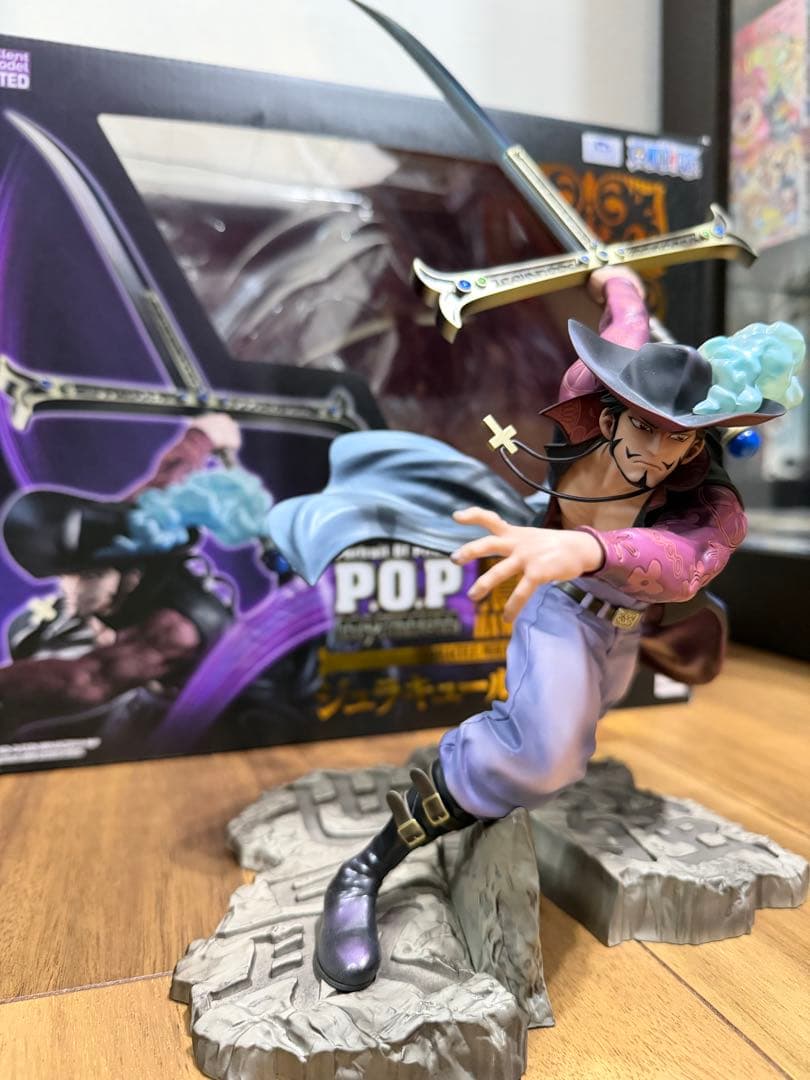 ONEPIECE ワンピース POP MAXIMUM ミホーク 鷹の目