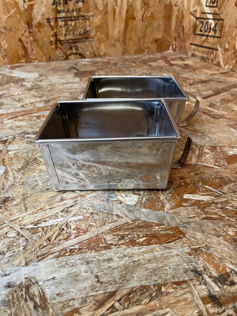 (s7528) ステンレス 薬味入れ 調味料入れ 3個 飲食店 調理用品調理器具