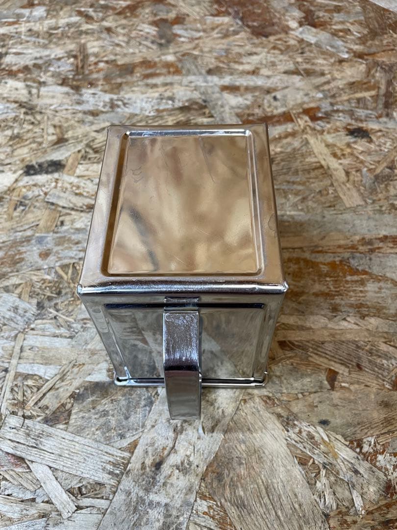 (s7528) ステンレス 薬味入れ 調味料入れ 3個 飲食店 調理用品調理器具