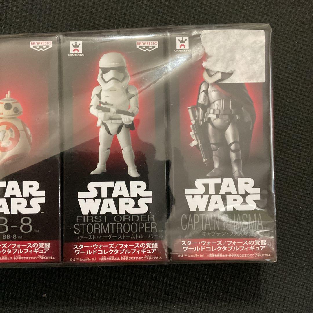 スターウォーズ　CONVERGE など　ミニフィギュア　セット