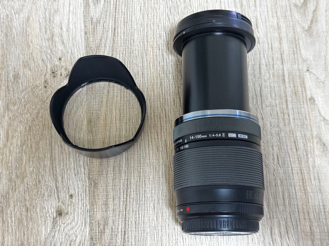 レンズ(ズーム) OLYMPUS M.Zuiko Digital ED 14-150mm