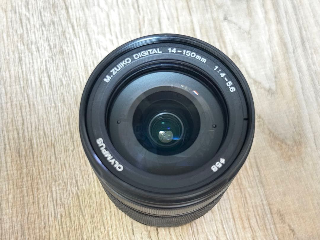レンズ(ズーム) OLYMPUS M.Zuiko Digital ED 14-150mm