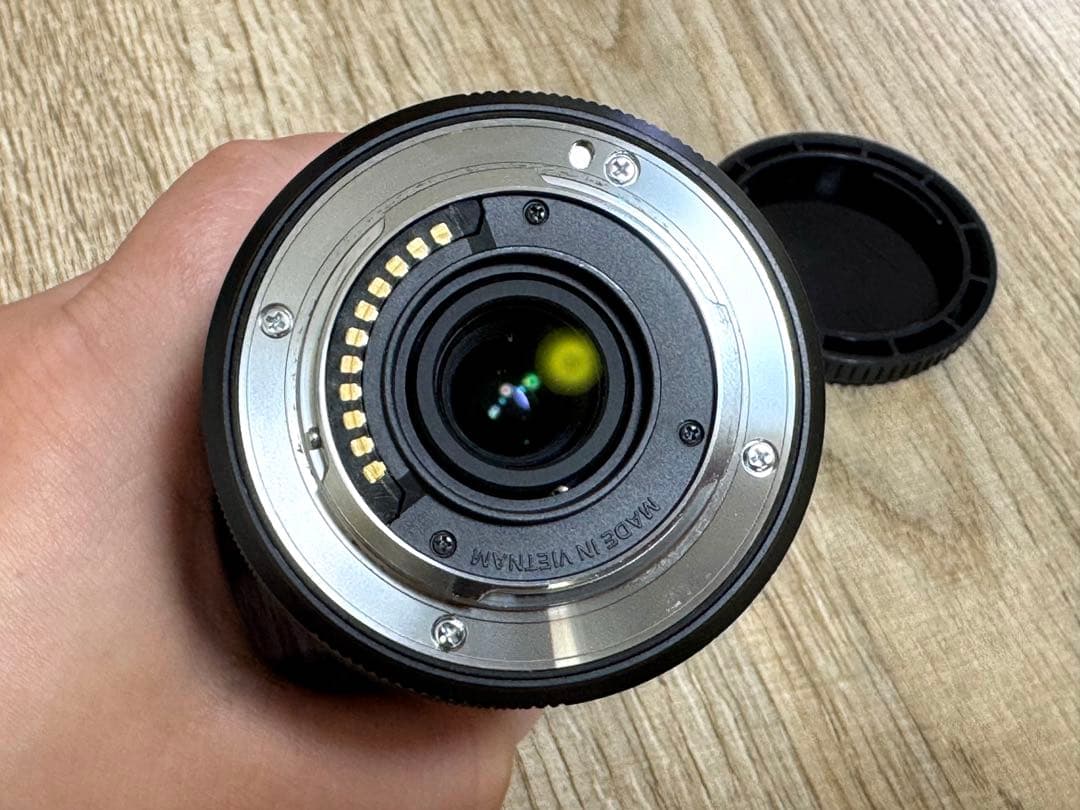 レンズ(ズーム) OLYMPUS M.Zuiko Digital ED 14-150mm