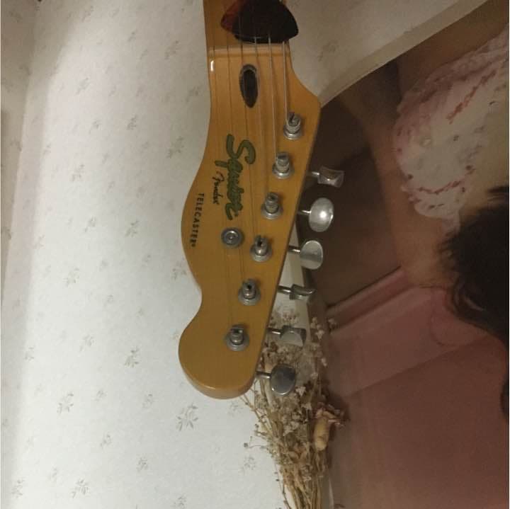 フェンダーエレキギター