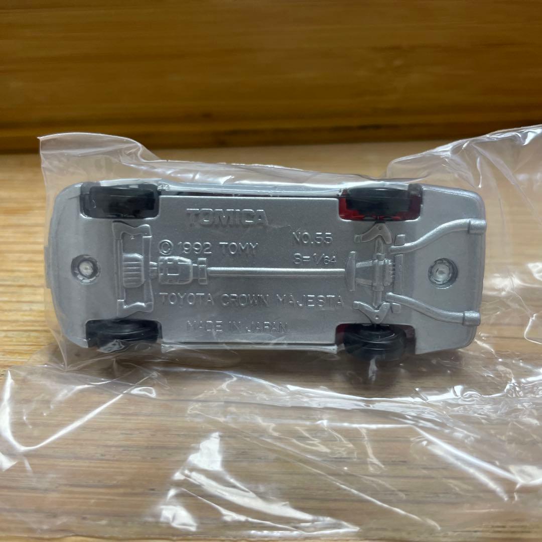 トミカ 特注 クラウン マジェスタ 共立 コスモ石油 55 美品 レア ミニカー