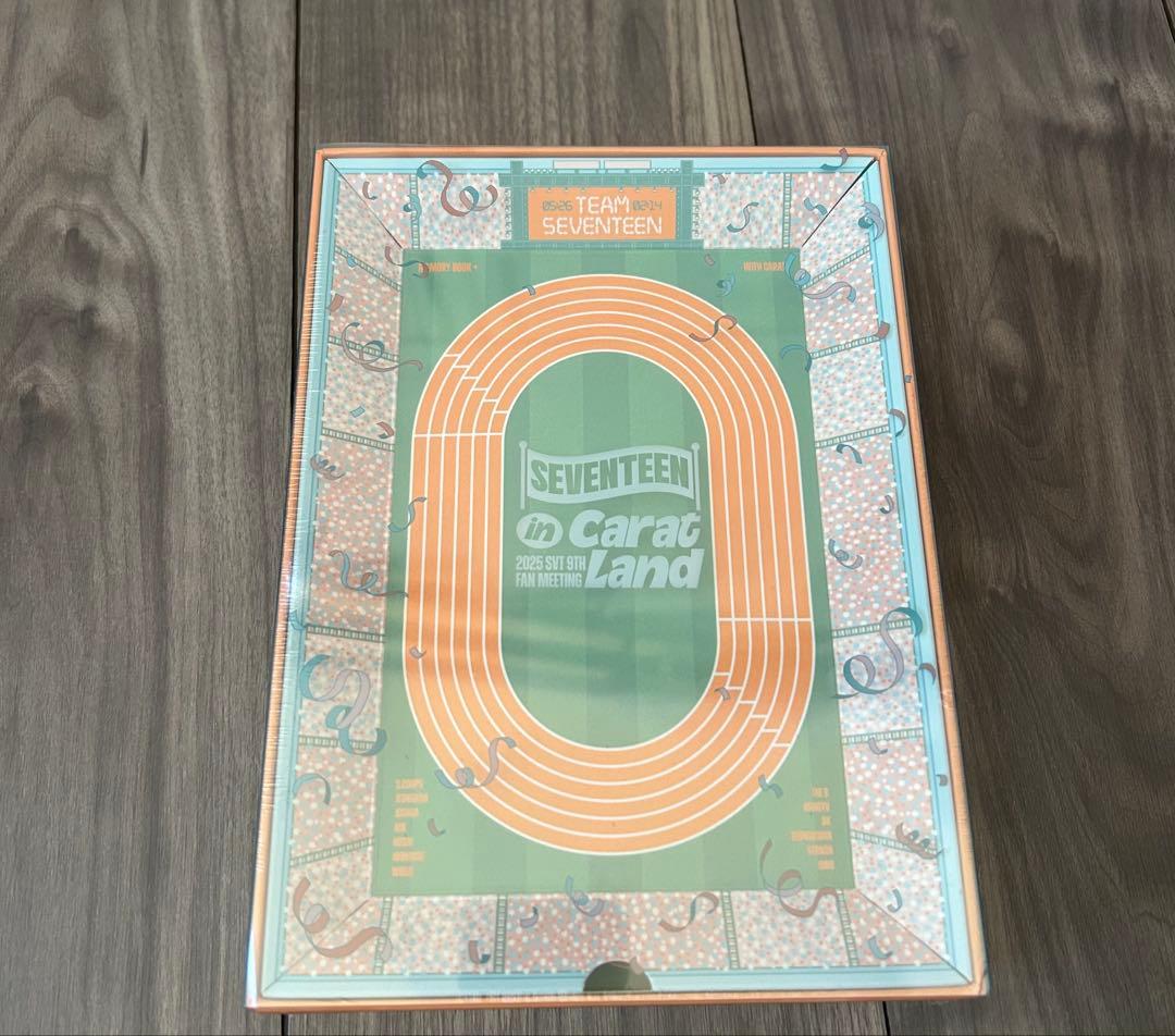 【みぃ】 SEVENTEEN inCarat Land 2025