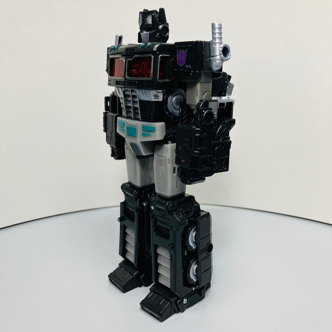 トランスフォーマー WFC-16 ネメシスプライム ウォーフォーサイバトロン