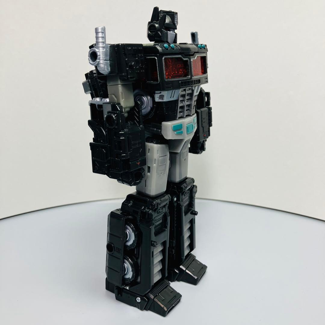 トランスフォーマー WFC-16 ネメシスプライム ウォーフォーサイバトロン