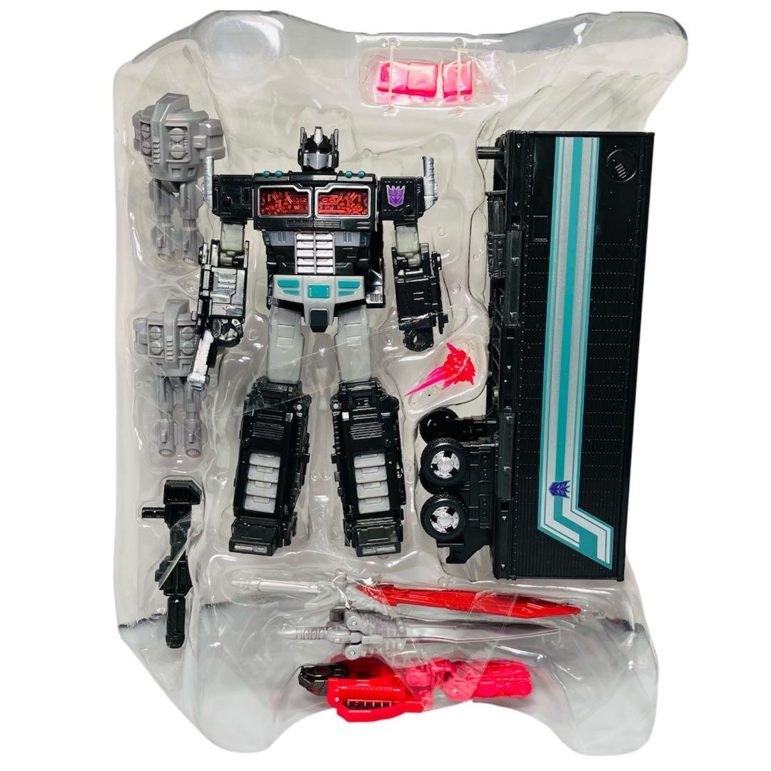 トランスフォーマー WFC-16 ネメシスプライム ウォーフォーサイバトロン