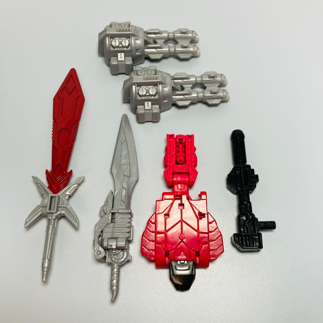 トランスフォーマー WFC-16 ネメシスプライム ウォーフォーサイバトロン