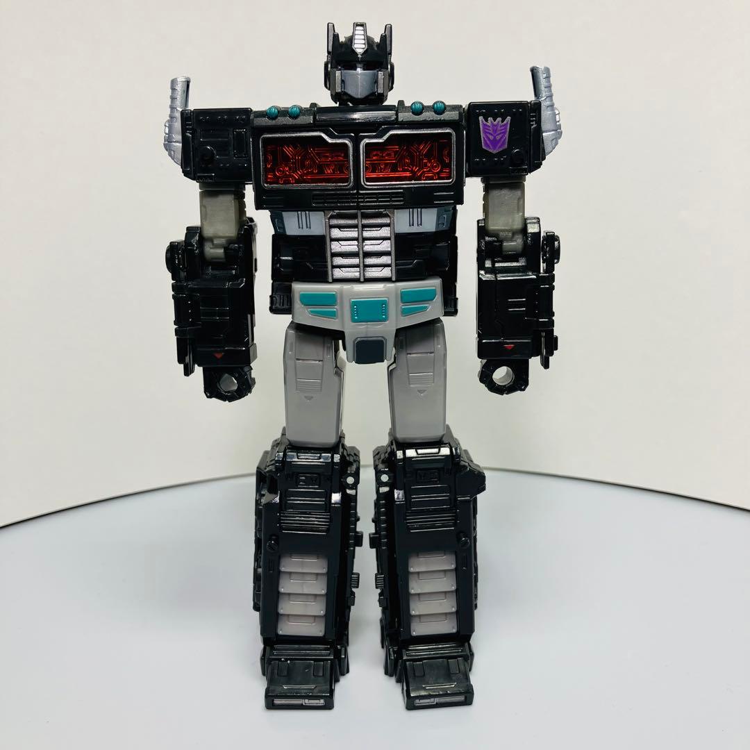 トランスフォーマー WFC-16 ネメシスプライム ウォーフォーサイバトロン