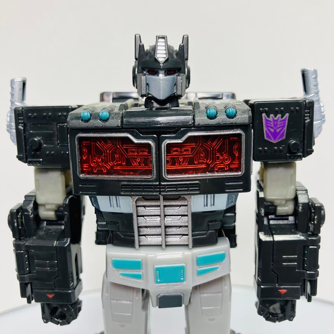 トランスフォーマー WFC-16 ネメシスプライム ウォーフォーサイバトロン