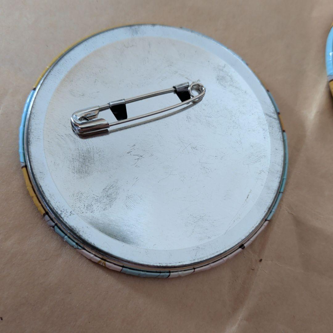 アイナナ 千 神話 缶バッジ