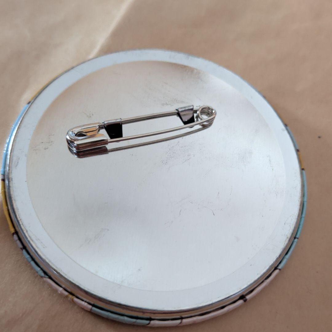 アイナナ 千 神話 缶バッジ