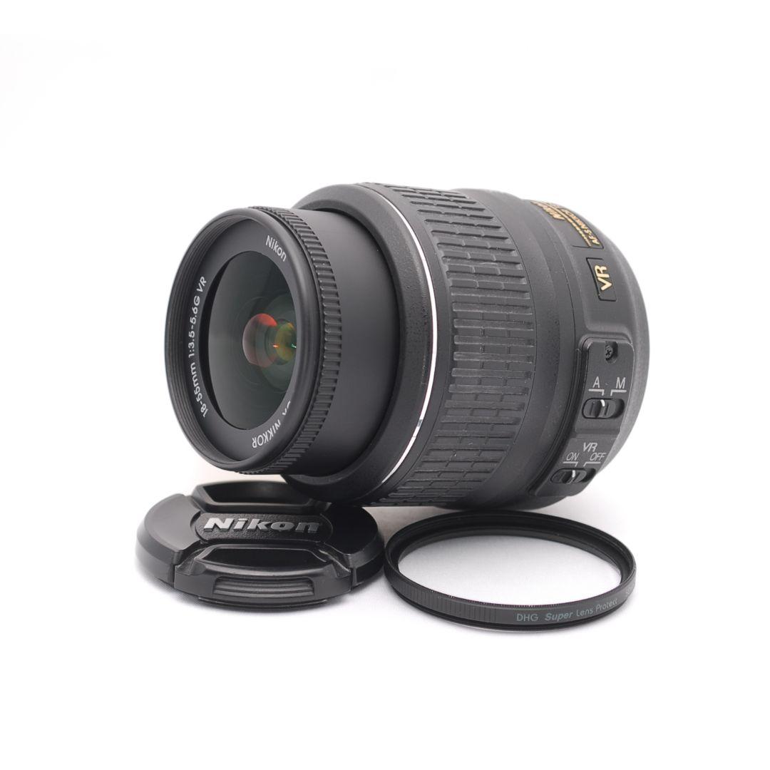 即購入1000円OFF Nikon D3200 軽量 手ブレ補正 2430万画