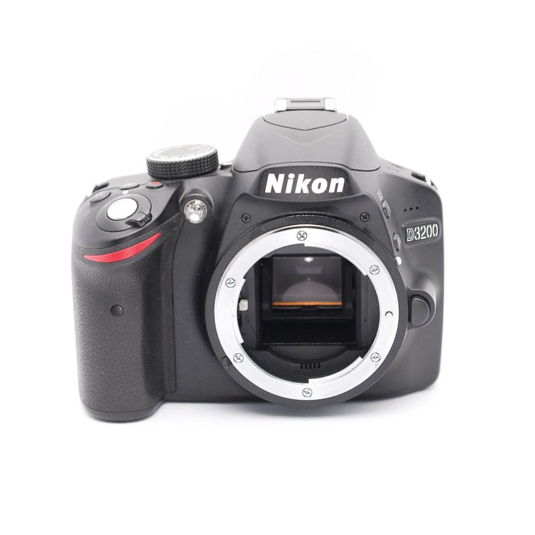 即購入1000円OFF Nikon D3200 軽量 手ブレ補正 2430万画