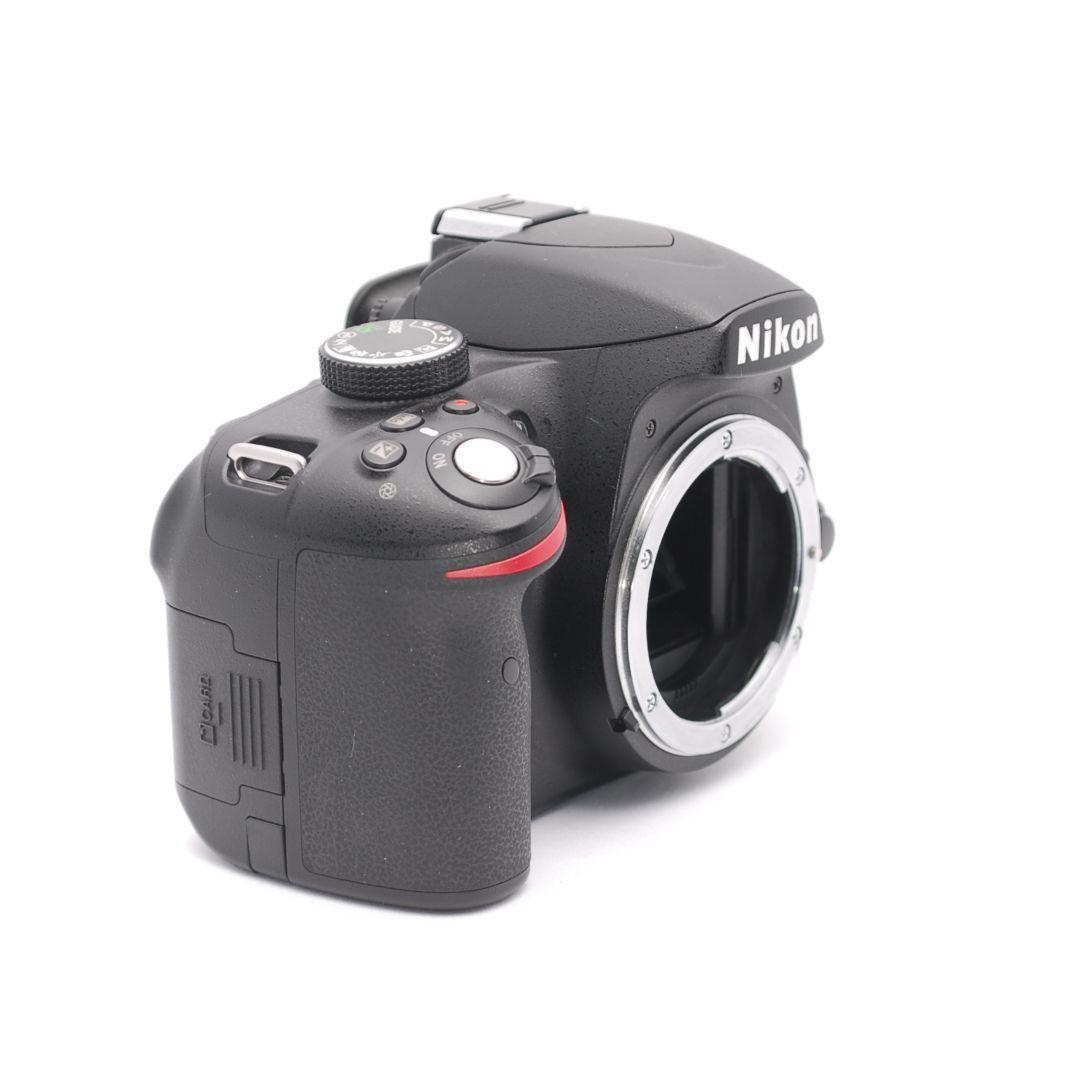 即購入1000円OFF Nikon D3200 軽量 手ブレ補正 2430万画