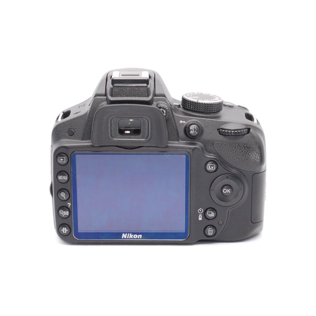 即購入1000円OFF Nikon D3200 軽量 手ブレ補正 2430万画
