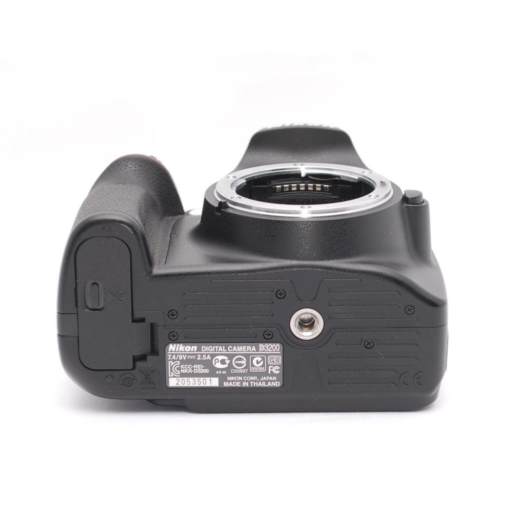 即購入1000円OFF Nikon D3200 軽量 手ブレ補正 2430万画