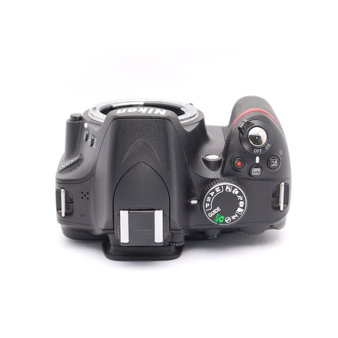 即購入1000円OFF Nikon D3200 軽量 手ブレ補正 2430万画