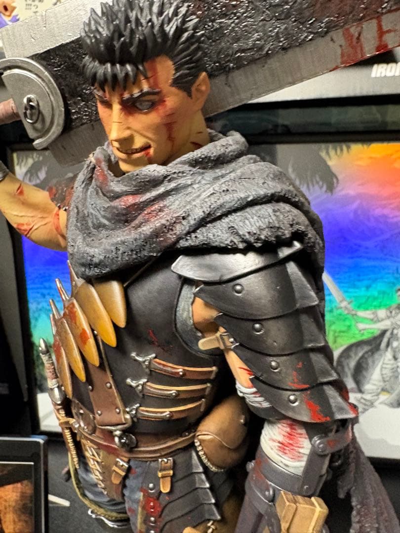 ベルセルク Gecco ガッツ ロストチルドレンの章 リニューアル版