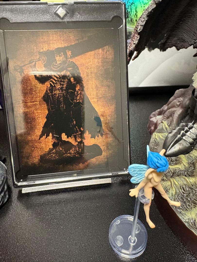 ベルセルク Gecco ガッツ ロストチルドレンの章 リニューアル版