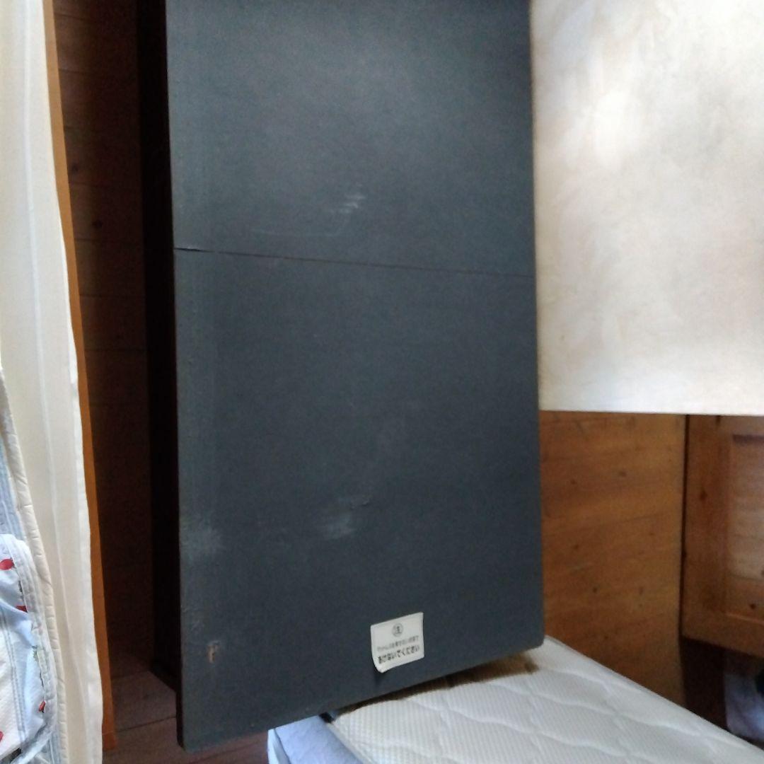 シングルベッドフレーム油圧式 　ニトリ　4950円組み立て費用到着時に現金払い