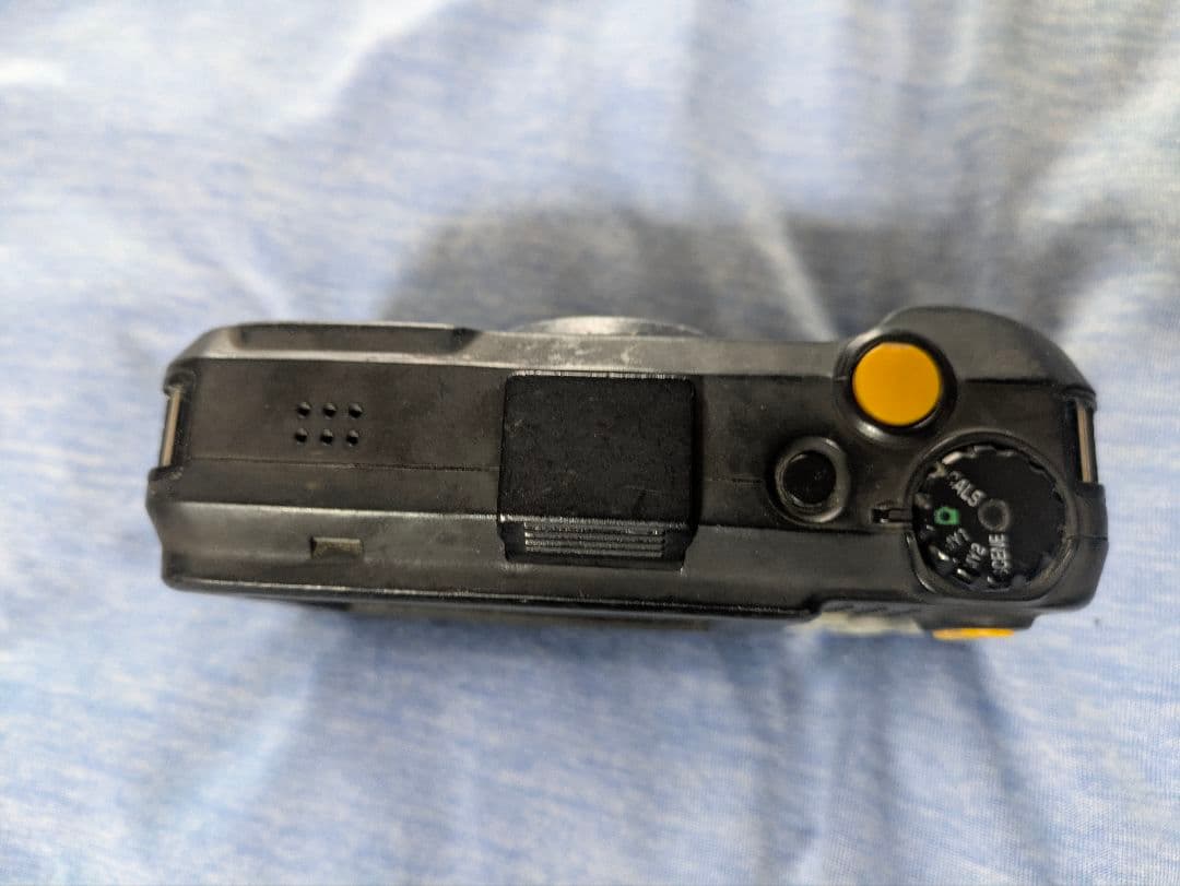 RICOH G700 コンパクトデジタルカメラ 充電器 バッテリー純正×2