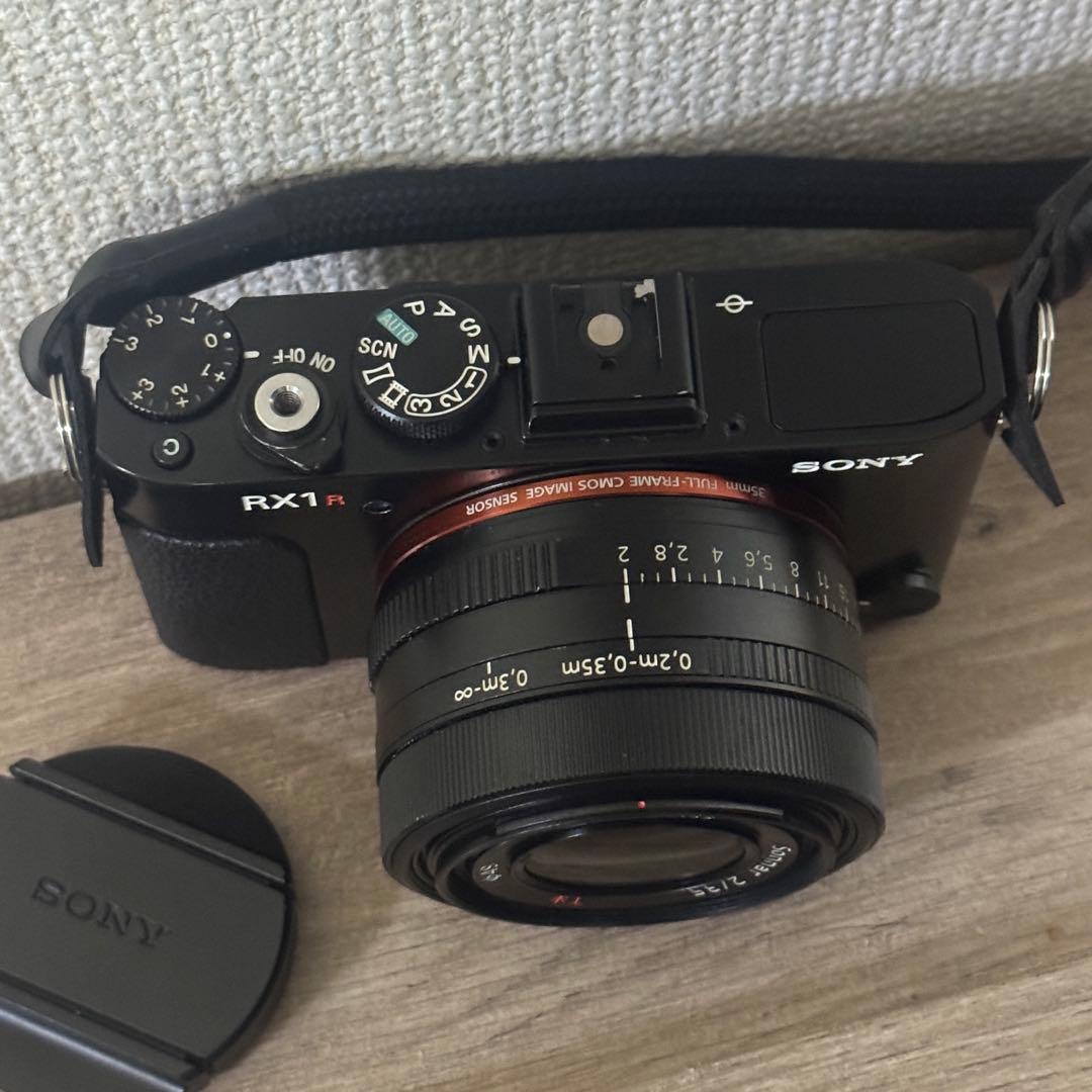 デジタルカメラ SONY RX1R
