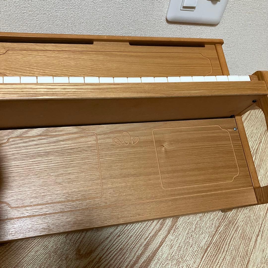 y*様 KAWAI アップライトピアノ　ミニ　ナチュラル