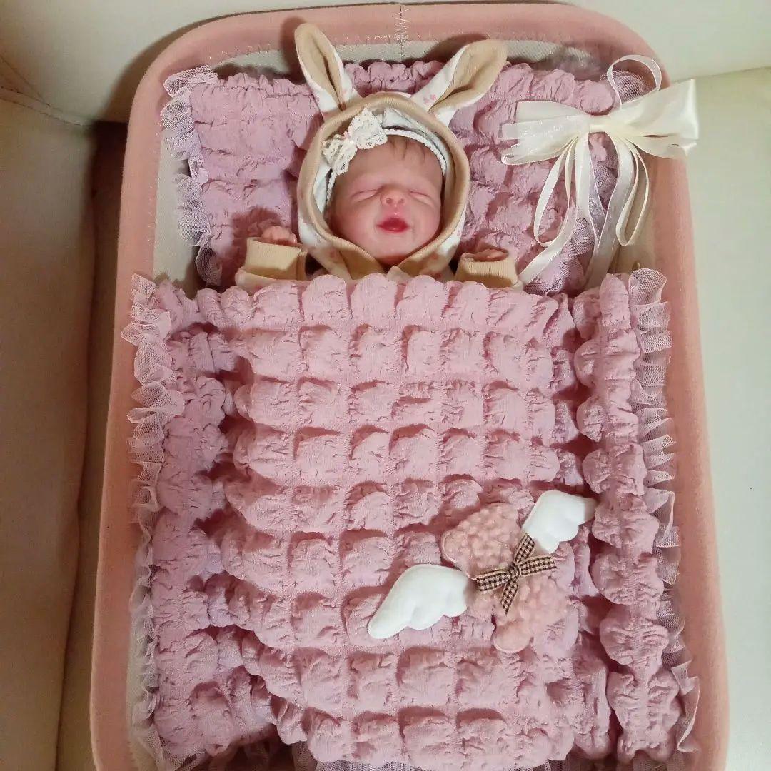 ❀リボーンドール　サリアちゃん❀