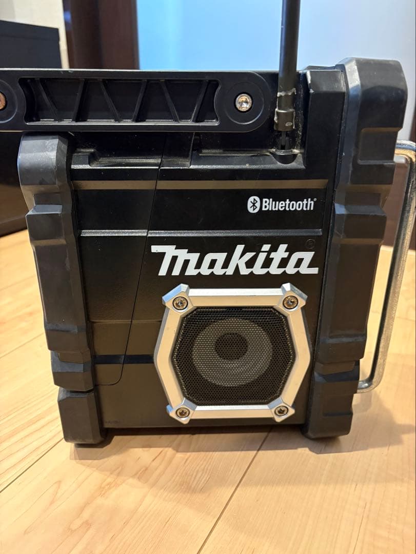 Makita MR108 Bluetooth ポータブルスピーカ