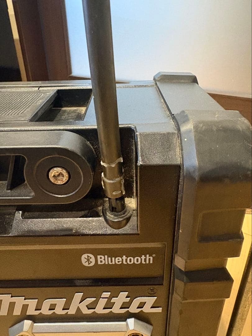 Makita MR108 Bluetooth ポータブルスピーカ