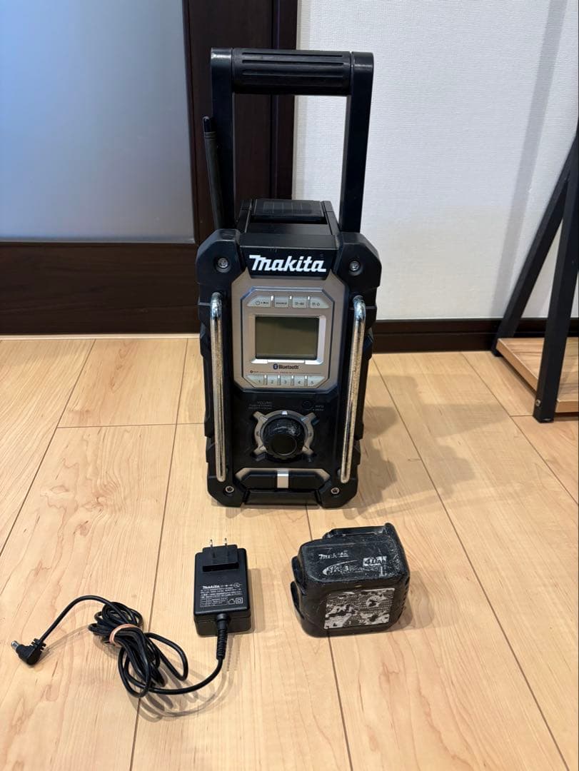 Makita MR108 Bluetooth ポータブルスピーカ